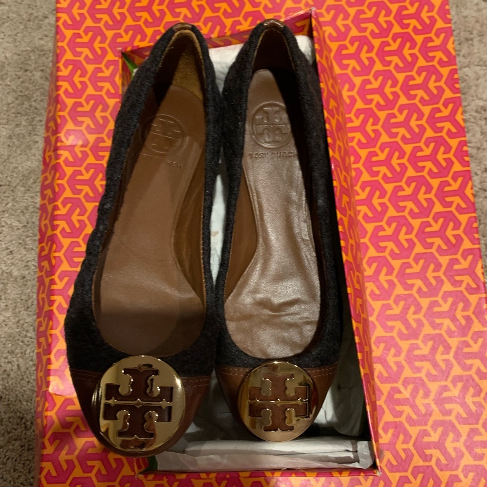 Tory Burch Flats